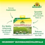 Neudorff Neudomon Buchsbaumzünsler Falle Set