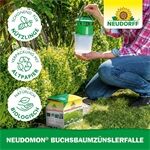 Neudorff Neudomon Buchsbaumzünsler Falle Set
