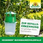 Neudorff Neudomon Buchsbaumzünsler Falle Set