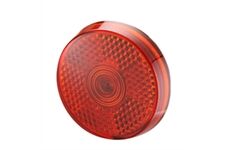 Fischer Bike Batterie- LED- Blink- und Sicherheitslicht