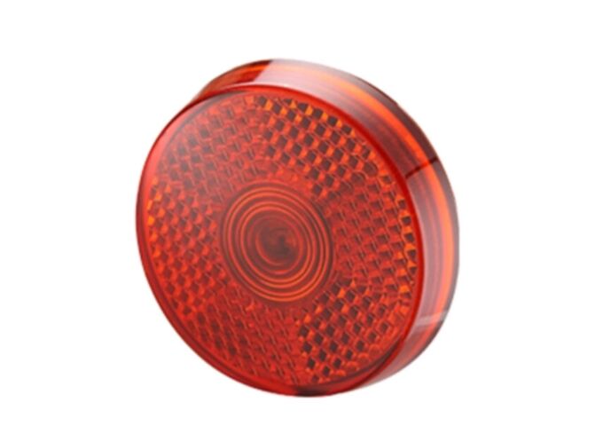 Fischer Bike Batterie- LED- Blink- und Sicherheitslicht
