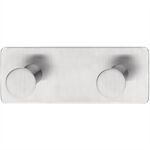 Tesa Powerbutton Doppelhaken Classic