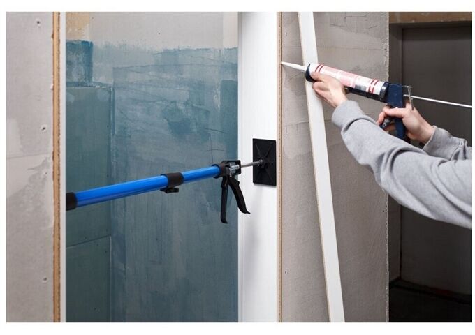 KWB Einhandstütze 50 - 115cm