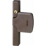 Abus Fenster-Zusatzsicherung FTS206 AL0125