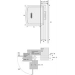 Abus Fensteraushebesicherung FAS 101 B SB