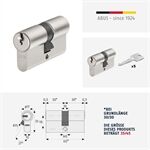 Abus Profilzylinder E30NP 35/45