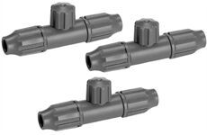 Gardena city gardening Nebeldüsen, 3 Stück