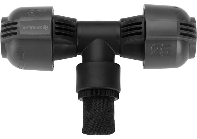 Gardena Sprinklersystem Entwässerungsventil 02760-20
