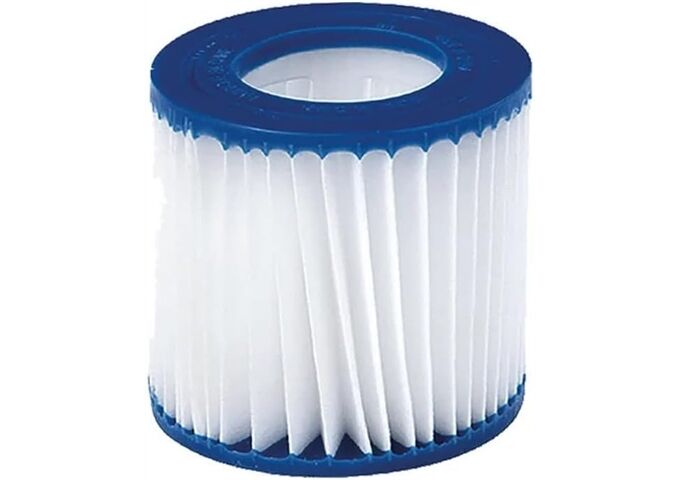 Happy People Stahlrahmen-Pool-Set,mit Pumpe Maße: Ø 300 x H 76