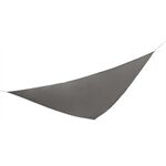 Haushalt Int. Sonnensegel dreieckig anthrazit 5x5x5m Haushalt Int. Sonnensegel dreieckig anthrazit 5x5x5m