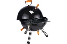 Haushalt Int. Mini- Kugelgrill schwarz D:32cm H:ca. 45cm