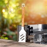 Haushalt Int. Grillbesteck 4 in 1