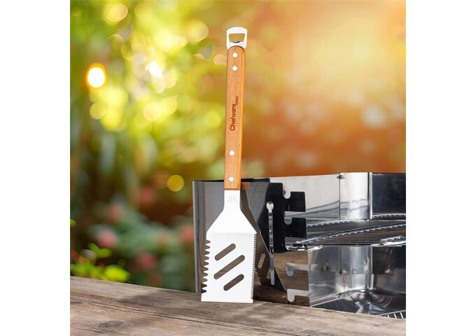 Haushalt Int. Grillbesteck 4 in 1