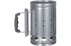 Haushalt Int. Anzündkamin aus Metall - Kohlestarter