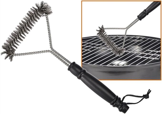 Haushalt Int. Grillreinigungsbürste