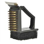 Haushalt Int. Grillreinigerbürste, aus Kunststoff Haushalt Int. Grillreinigerbürste, aus Kunststoff