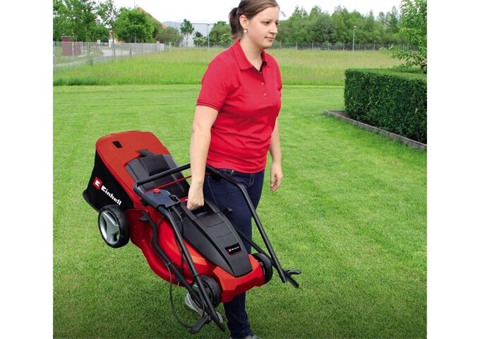 Einhell Elektro-Rasenmäher GC-EM 1500/36