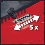 Einhell Elektro-Rasenmäher GC-EM 1500/36 Einhell Elektro-Rasenmäher GC-EM 1500/36