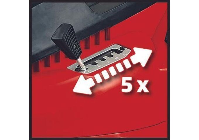 Einhell Elektro-Rasenmäher GC-EM 1500/36