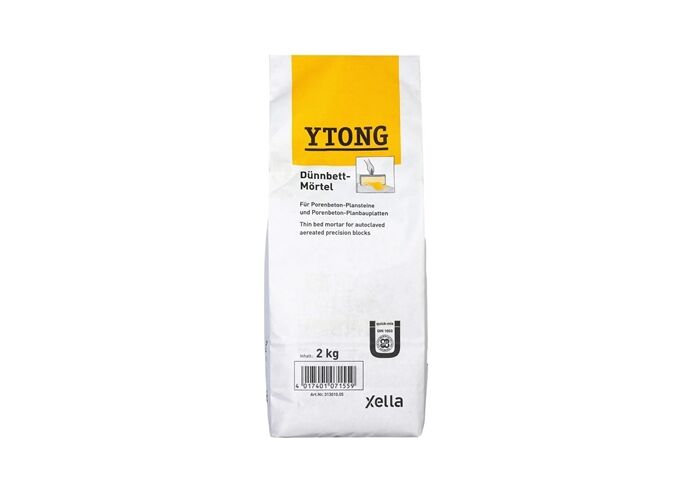 Rudolf Laier Ytong Dünnbettmörtel 2 kg
