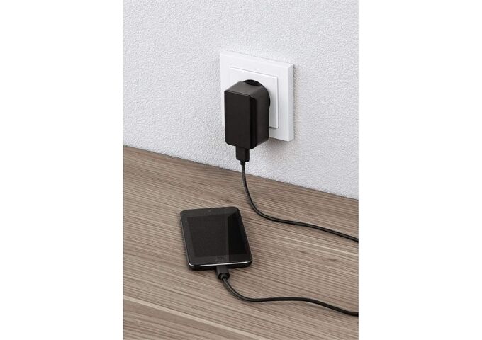 Hama USB-Ladegerät "Twin Power"