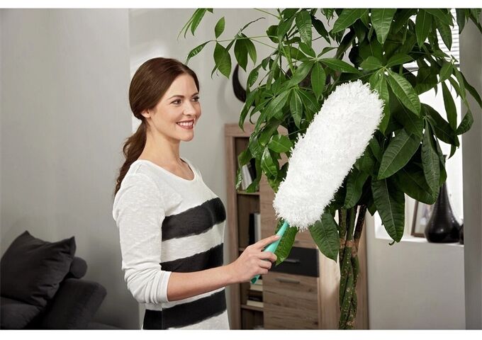 Leifheit Staubwedel Duster XL Reinigungslänge von 38 cm