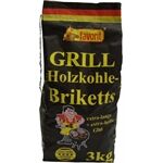 Favorit Grillbriketts 3 kg