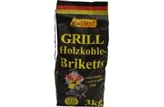 Favorit Grillbriketts 3 kg