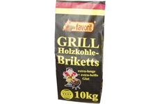 Favorit Grillbriketts 10 kg