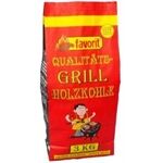 Favorit Holzkohle 3 kg