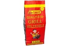 Favorit Holzkohle 3 kg