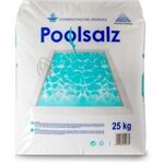 Hamann Poolsalz Siedesalz, 25kg Sack
