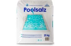 Hamann Poolsalz Siedesalz, 25kg Sack