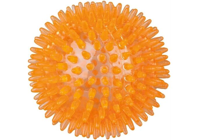 Trixie Igelball, thermop. Gummi (TPR) Ø 8cm