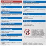 Trixie Höscheneinlagen, L, XL, 10 St.