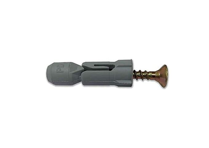 Fischer Plattendübel m. Schraube PD 12 S