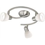 EGLO Wandleuchte DAKAR 1 Ø295 3X40W