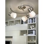 EGLO Wandleuchte DAKAR 1 Ø295 3X40W