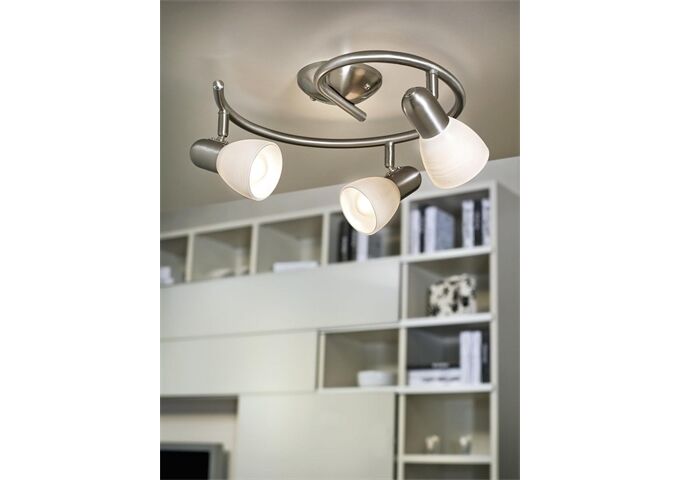 EGLO Wandleuchte DAKAR 1 Ø295 3X40W