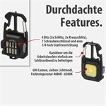 Brennenstuhl Mini LED Taschenlampe MTL 600 A