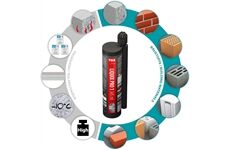 TOX Verbundmörtel Liquix Pro 1 styrolfrei 280 ml, 1 St