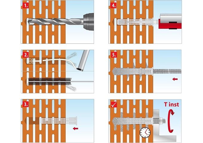 TOX Verbundmörtel Liquix Pro 1 styrolfrei 280 ml, 1 St