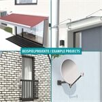 TOX Verbundmörtel Liquix Pro 1 styrolfrei 280 ml, 1 St TOX Verbundmörtel Liquix Pro 1 styrolfrei 280 ml, 1 St