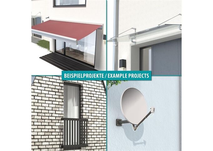 TOX Verbundmörtel Liquix Pro 1 styrolfrei 280 ml, 1 St