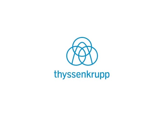 thyssenkrupp Otto Wolff Befestigungsset SB 615