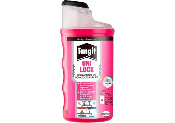 Tangit Uni-Lock Gewindedicht- faden 80 m