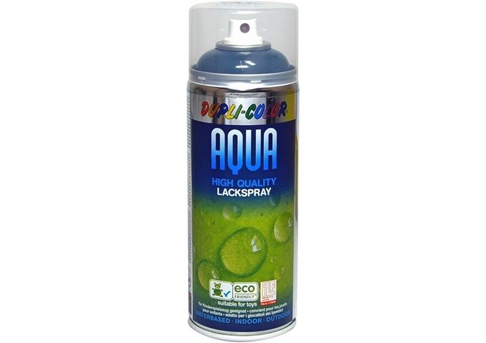 Dupli-Color Aqua anthrazitgrau Buntlack glänzend 350 ml