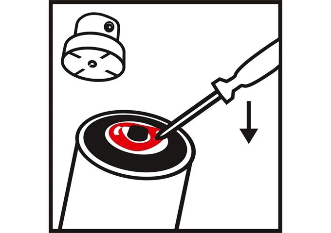 Dupli-Color Aqua anthrazitgrau Buntlack glänzend 350 ml