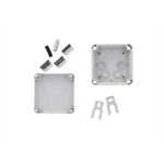 Unitec Feuchtraum-Abzweigkasten 85x85x54mm