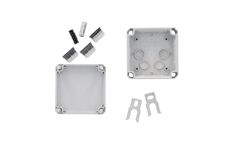 Unitec Feuchtraum-Abzweigkasten 85x85x54mm